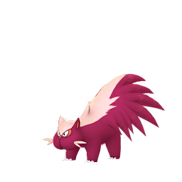 Stunky - GO (Shiny)