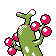 Sudowoodo - Crystal (Back View (Shiny))