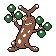 Sudowoodo - Gold (Normal)