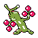 Sudowoodo - Silver (Shiny)