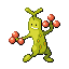 Sudowoodo - Emerald (Shiny)