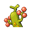 Sudowoodo - Ruby Sapphire (Back View (Shiny))