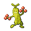 Sudowoodo - Ruby Sapphire (Shiny)