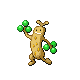 Sudowoodo - Diamond Pearl (Normal)