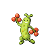 Sudowoodo - Diamond Pearl (Shiny)