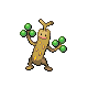 Sudowoodo - HeartGold SoulSilver (Normal)
