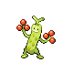 Sudowoodo - HeartGold SoulSilver (Shiny)