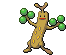 Sudowoodo - Black 2 White 2 Black White Animated (Normal)