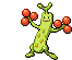 Sudowoodo - Black 2 White 2 Black White Animated (Shiny)