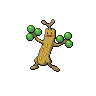Sudowoodo - Black White (Normal)