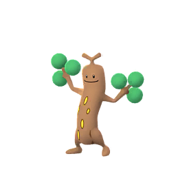 Sudowoodo - GO (Normal)