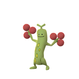 Sudowoodo - GO (Shiny)