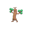 Sudowoodo - Omega Ruby Alpha Sapphire (Normal)