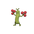 Sudowoodo - Omega Ruby Alpha Sapphire (Shiny)