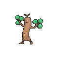 Sudowoodo - X Y (Normal)