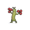 Sudowoodo - X Y (Shiny)