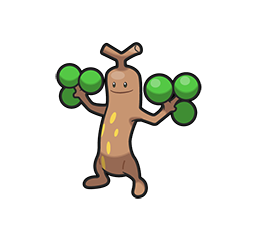 Sudowoodo - Brilliant Diamond Shining Pearl