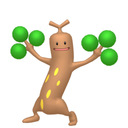 Sudowoodo - Home