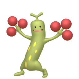 Sudowoodo - Home