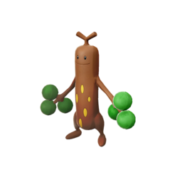 Sudowoodo - Legends_ Arceus