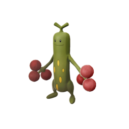 Sudowoodo - Legends_ Arceus