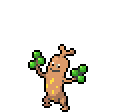 Sudowoodo - Sword Shield (Normal)
