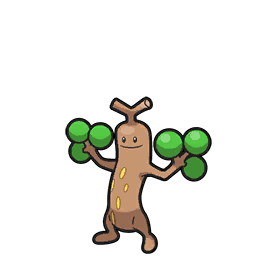 Sudowoodo - Scarlet Violet