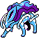 Suicune - Crystal (Normal)