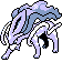 Suicune - Crystal (Shiny)