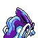 Suicune - Silver (Back View)