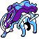 Suicune - Silver (Normal)