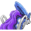Suicune - Emerald (Back View)
