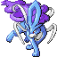 Suicune - Emerald (Normal)