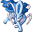 Suicune - Emerald (Shiny)