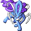 Suicune - Ruby Sapphire (Normal)
