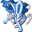 Suicune - Ruby Sapphire (Shiny)