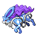 Suicune - Diamond Pearl (Normal)