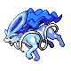 Suicune - Diamond Pearl (Shiny)