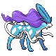 Suicune - HeartGold SoulSilver (Normal)