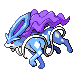 Suicune - Platinum (Normal)