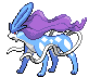 Suicune - Black 2 White 2 Black White Animated (Normal)