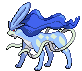 Suicune - Black 2 White 2 Black White Animated (Shiny)