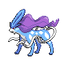 Suicune - Black White (Normal)