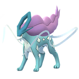 Suicune - GO (Normal)