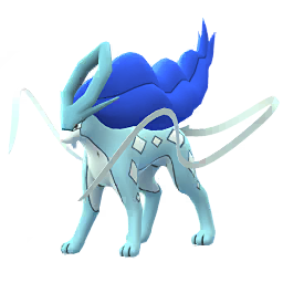 Suicune - GO (Shiny)