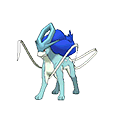 Suicune - Omega Ruby Alpha Sapphire (Shiny)