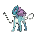 Suicune - X Y (Normal)