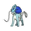 Suicune - X Y (Shiny)