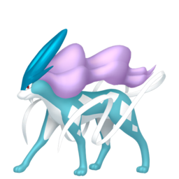 Suicune - Home