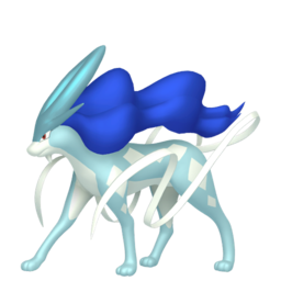 Suicune - Home